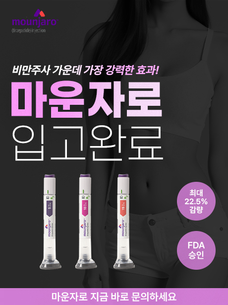 마운자로 입고